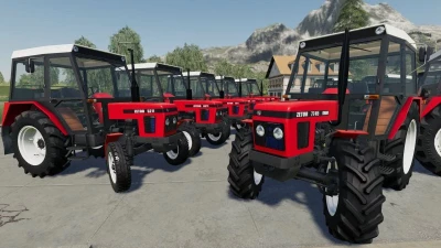 ZETOR 5211-7745 TURBO v1.0.0.0