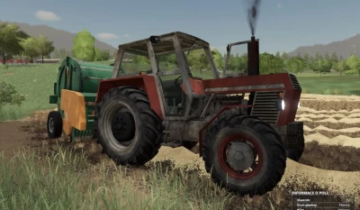 Zetor Crystal 8045 v1.0.0.0