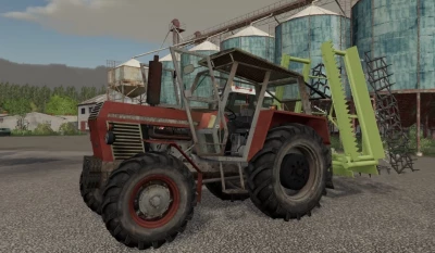 Zetor Crystal 8045 v1.0.0.0