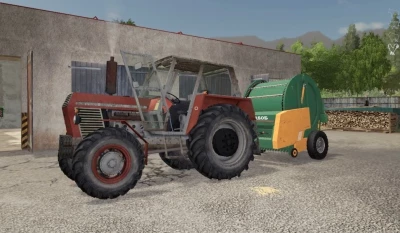 Zetor Crystal 8045 v1.0.0.0