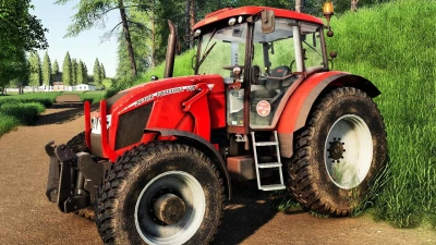 Zetor FORTERRA HD v1.0.0.0