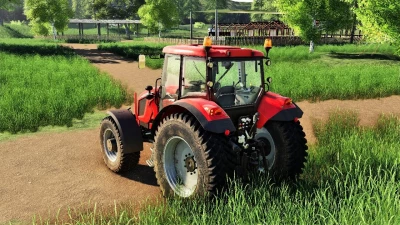 Zetor FORTERRA HD v1.0.0.0