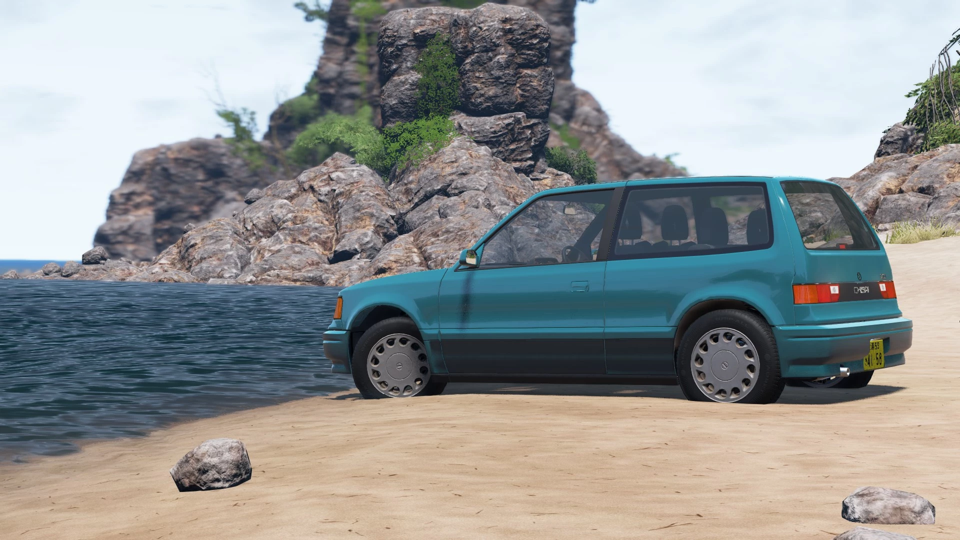 Гольф для бименджи драйв. Ibishu 200bx. Ibishu Chisai для BEAMNG Drive. Ибишу 200 БХ. BEAMNG Drive Ibishu BX.