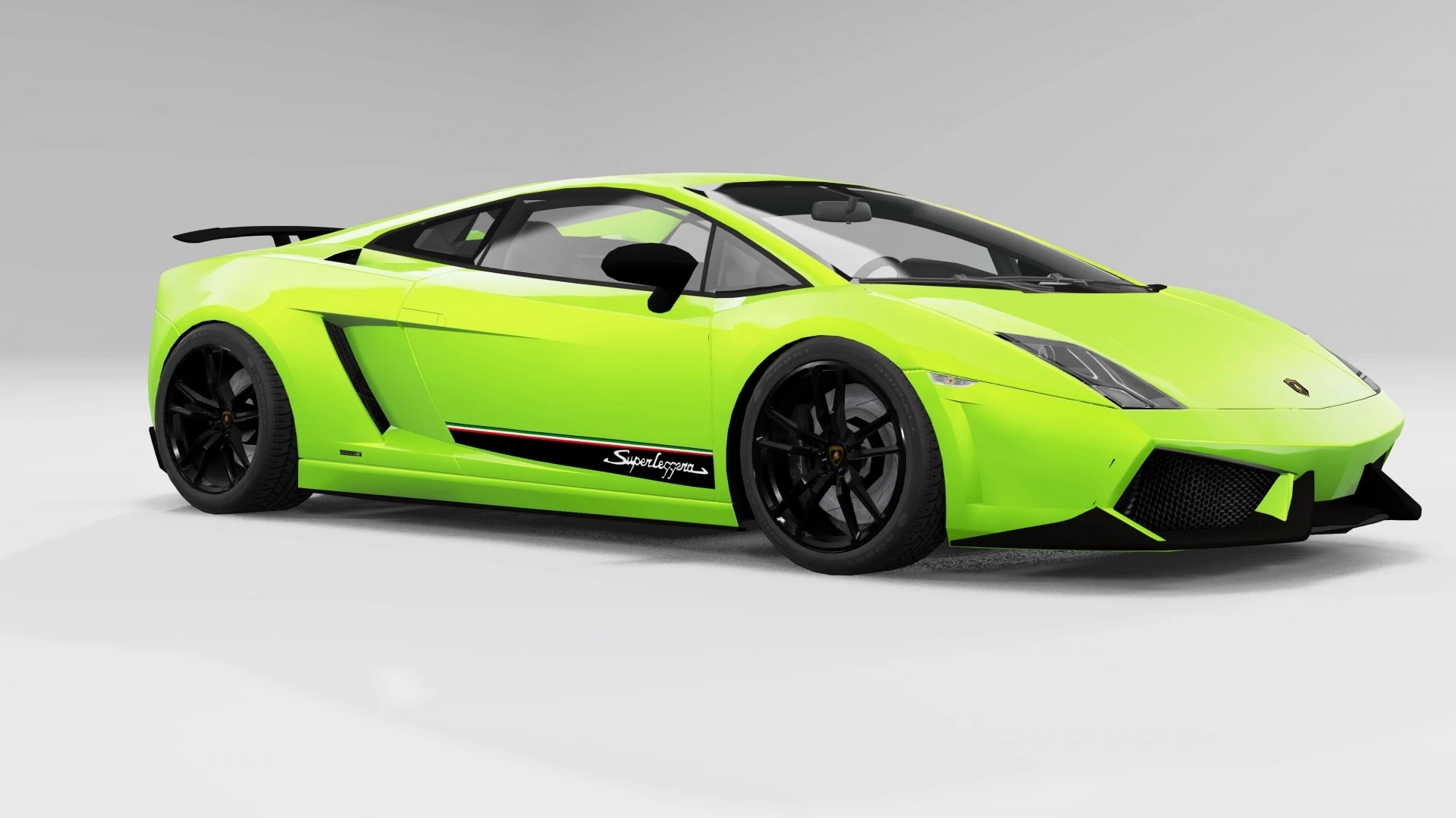 Lamborghini Gallardo  