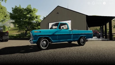 1971 Ford F100 edit v1.0.0.0