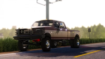 1997 Ford F-350 Custom v1.0.0.0