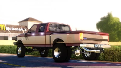 1997 Ford F-350 Custom v1.0.0.0