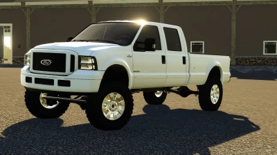 2006 F-250 King Ranch v1.0.0.0