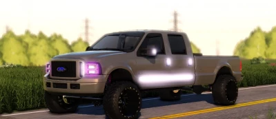 2006 Ford F-250 Custom v1.0.0.0