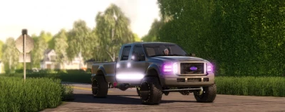 2006 Ford F-250 Custom v1.0.0.0