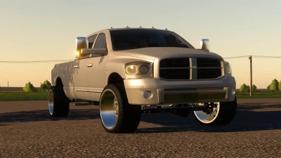 2008 Dodge 3500 Long Bed v1.0.0.0