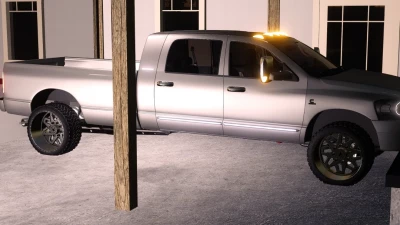 2008 Dodge 3500 Long Bed v1.0.0.0