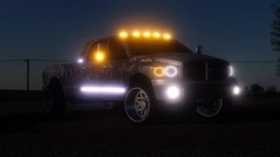 2008 Dodge 3500 Long Bed v1.0.0.0