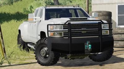 2017 Chevy HD HighCountry v1.1.0.0