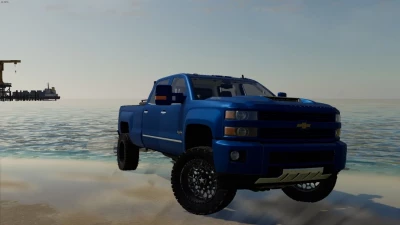 2017 Chevy HD HighCountry v1.1.0.0