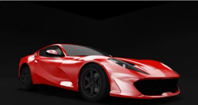 2017 Ferrari 812 SuperFast v1.0