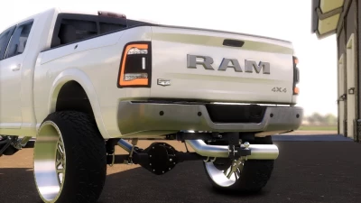 2018 Ram 2500 Laramie v1.0.0.0