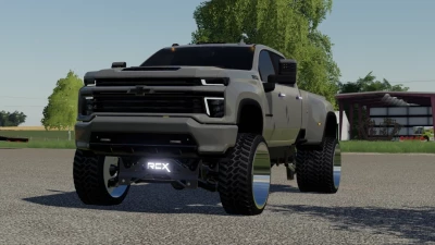 2021 Chevrolet 3500HD High Country v1.0.0.0