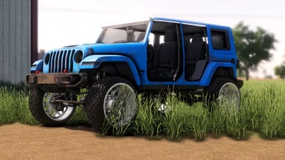 2021 Jeep Wrangler Unlimited v1.0.0.0