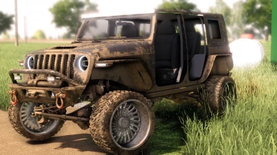 2021 Jeep Wrangler Unlimited v1.0.0.0