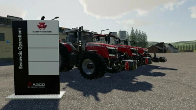 AGCO Dealer Sign Pack v1.1.1.0