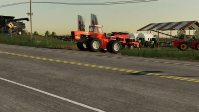 Allis Chalmers 8550 v1.0.0.0