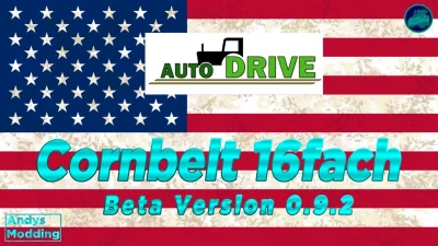 AutoDrive courses for the Cornbelt Beta v0.9.2