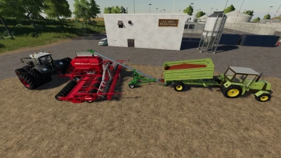 Automatic And Service Trailers v1.1.0.0