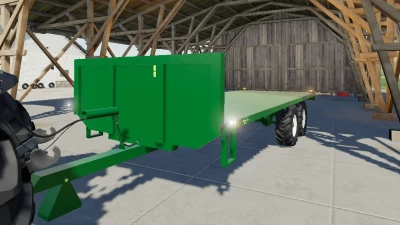 Bailey Bale And Pallet Trailer v1.0.0.0