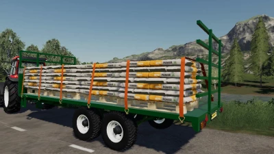 Bailey Bale And Pallet Trailer v1.0.0.0