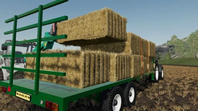 Bailey Bale And Pallet Trailer v1.0.0.0