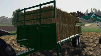 Bailey Bale And Pallet Trailer v1.0.0.0