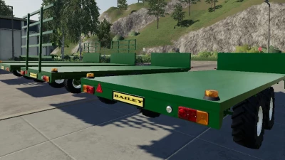 Bailey Bale And Pallet Trailer v1.0.0.0