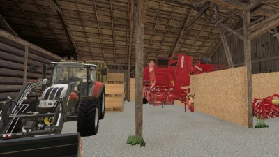 Barn Package v2.0.0.0