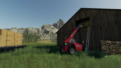 Barn Package v2.0.0.0