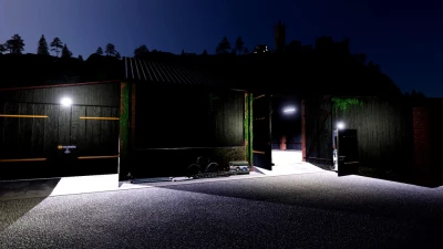 Barn With Garage v1.0.0.0