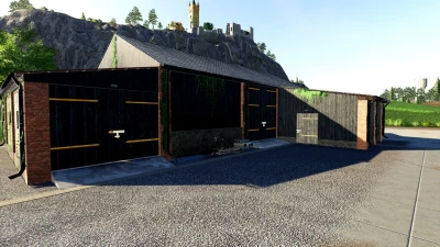 Barn With Garage v1.0.0.0