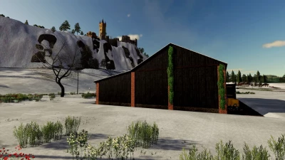 Barn With Garage v1.0.0.0