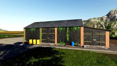 Barn With Garage v1.0.0.0