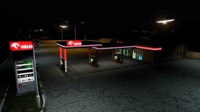 Beautiful Gas Stations 1.40