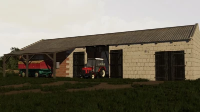 Big Polish Barn v1.0.0.0