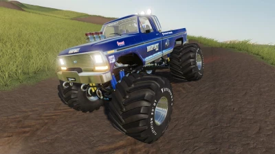 BIGFOOT 4x4x4 v1.5.0.0