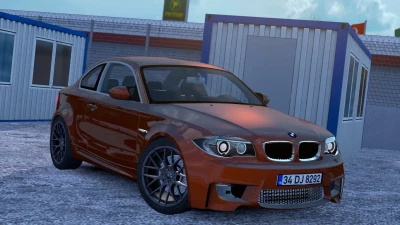 BMW 1M E82 V1R70 1.41