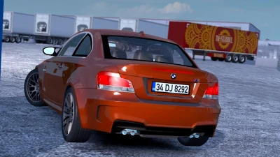 BMW 1M E82 V1R70 1.41