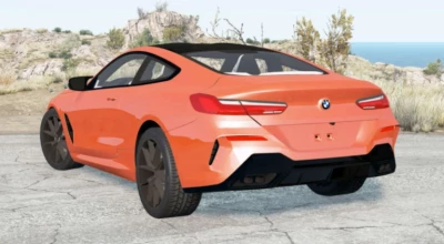 BMW 840i (G15) 2019 v1.0