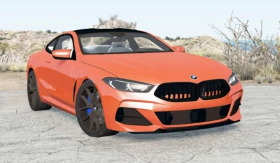 BMW 840i (G15) 2019 v1.0