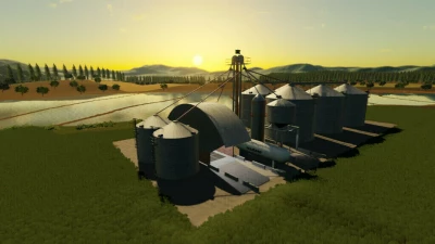 Brazilian Mega Silo And Grain Sale v1.2.0.0