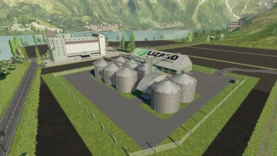 Brazilian Mega Silo And Grain Sale v1.2.0.0