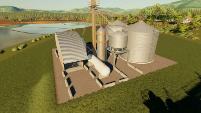 Brazilian Mega Silo And Grain Sale v1.2.0.0