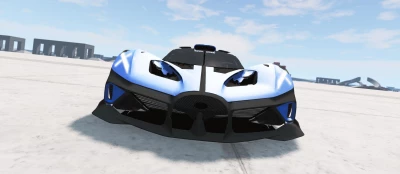 Bugatti Bolide v1.0